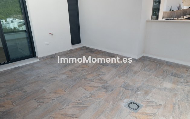 Nieuwbouw - Vrijstaande villa - Polop