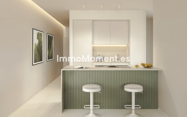 Nieuwbouw - Appartement - Jacarilla