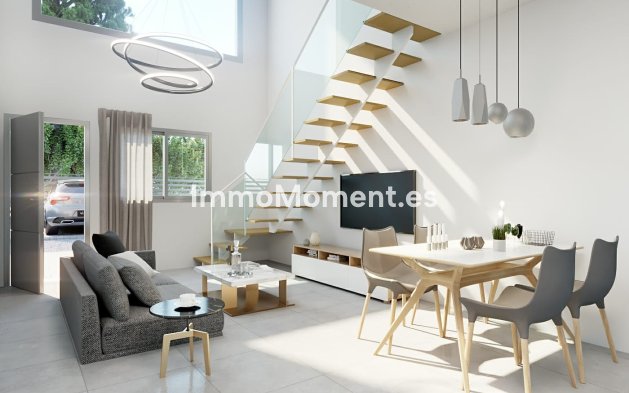 Nieuwbouw - Rijtjeshuis - Orihuela