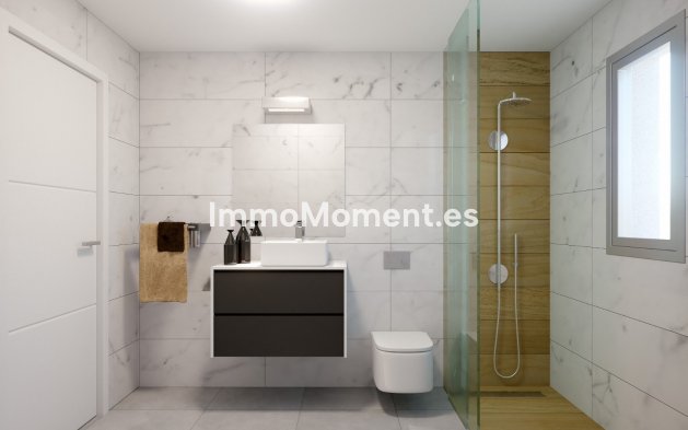 Construction neuve - Terraced - Orihuela