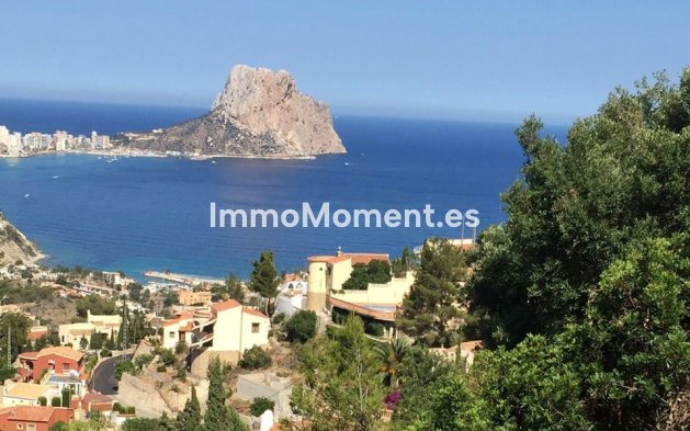 Neubau - Villa - Calpe