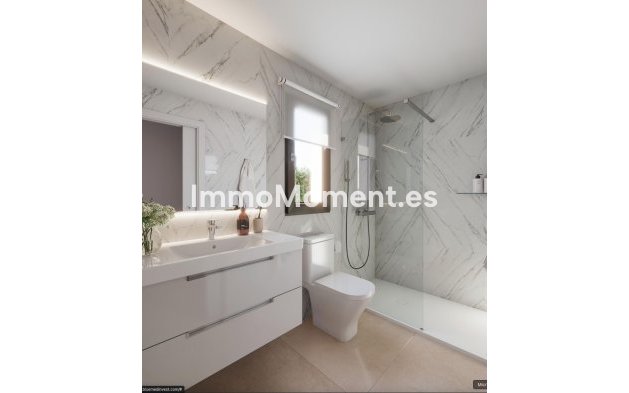 Nieuwbouw - Semi-detached - Mazarrón