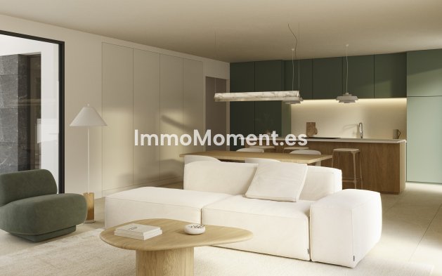 Neubau - Freistehende Villa - Polop