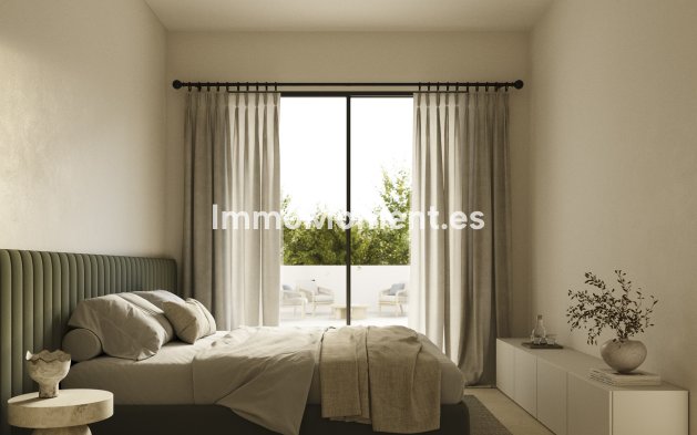 Neubau - Freistehende Villa - Polop