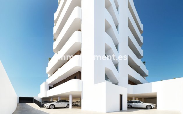 Obra nueva - Apartamento - Guardamar del Segura