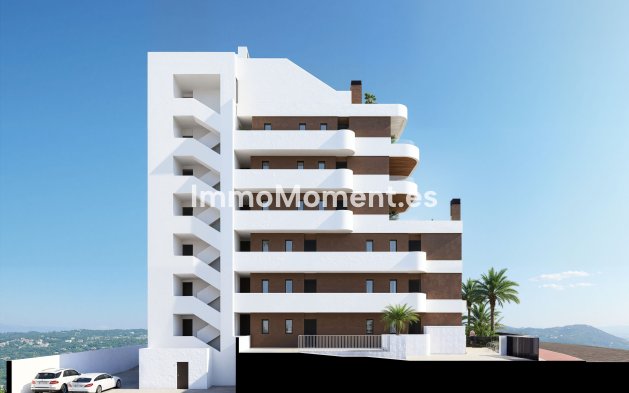 Obra nueva - Apartamento - Guardamar del Segura
