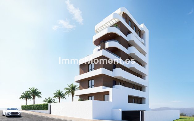 Obra nueva - Apartamento - Guardamar del Segura
