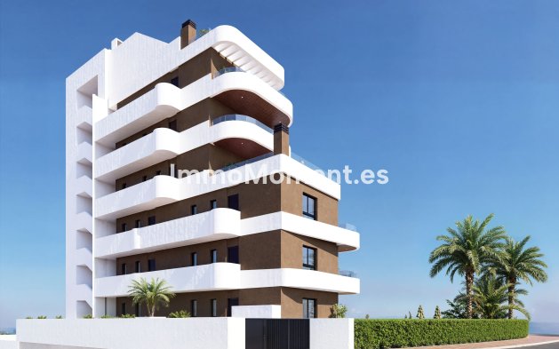 Obra nueva - Apartamento - Guardamar del Segura
