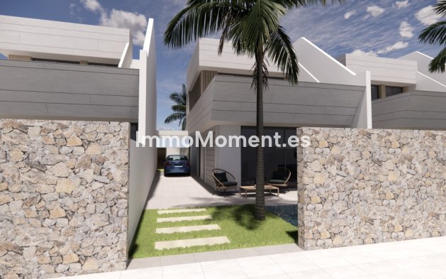 Neubau - Freistehende Villa - San Javier