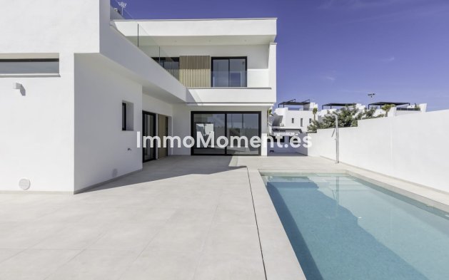 Neubau - Freistehende Villa - San Javier