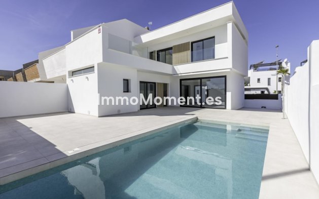 Neubau - Freistehende Villa - San Javier