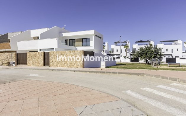 Neubau - Freistehende Villa - San Javier