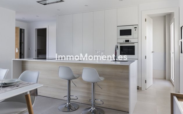 Neubau - Freistehende Villa - San Javier