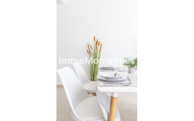 Neubau - Freistehende Villa - San Javier