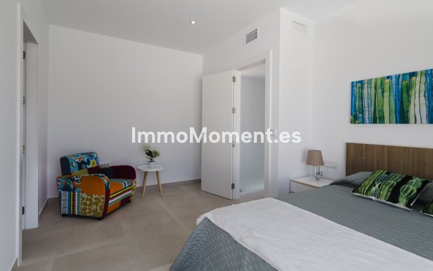 Neubau - Freistehende Villa - San Javier