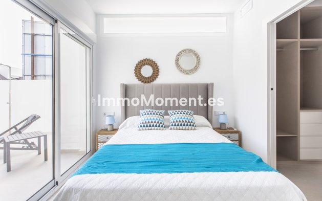 Neubau - Freistehende Villa - San Javier