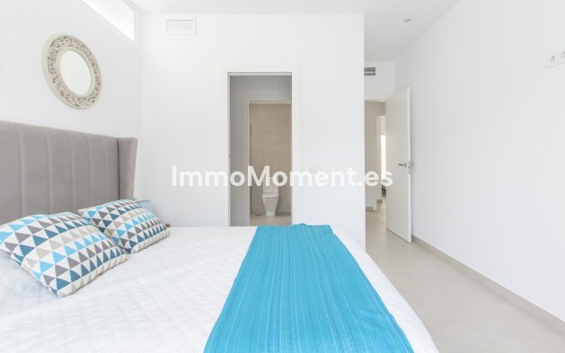 Neubau - Freistehende Villa - San Javier