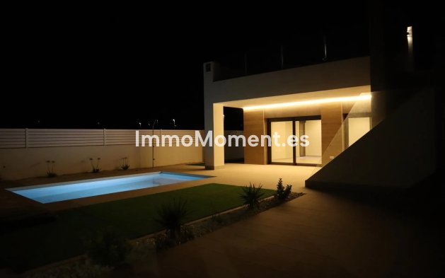 New Build - Detached villa - Aspe
