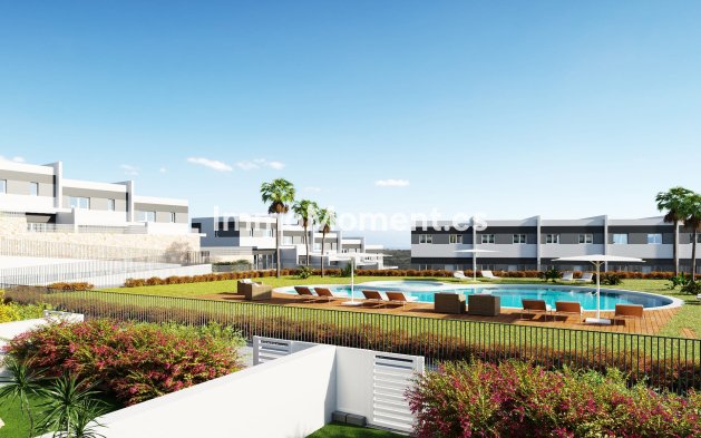 Nieuwbouw - Terraced - Finestrat