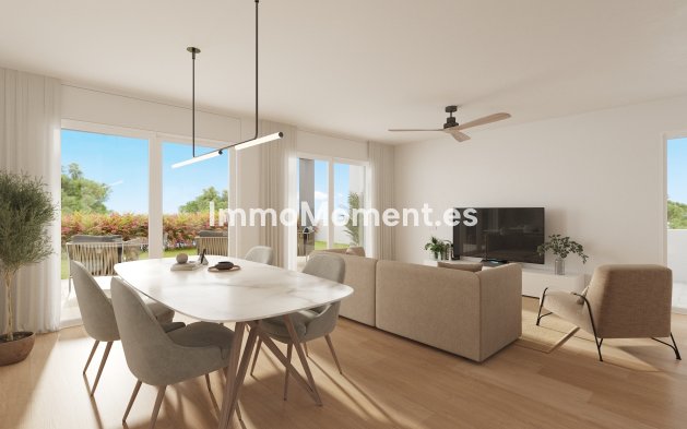 Nieuwbouw - Terraced - Finestrat