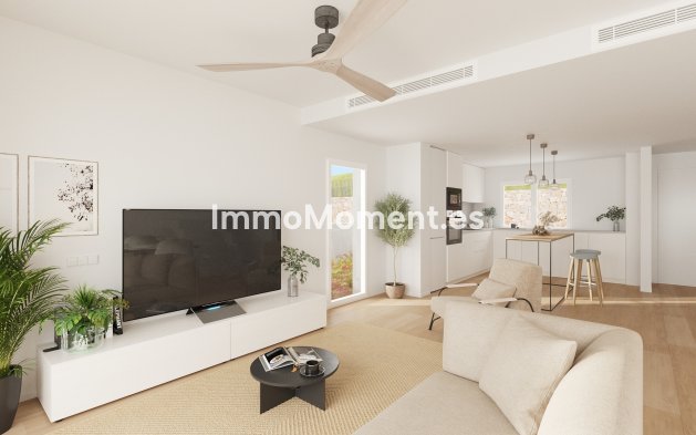 Nieuwbouw - Terraced - Finestrat