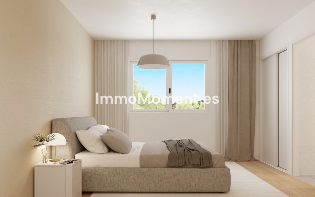 Nieuwbouw - Terraced - Finestrat