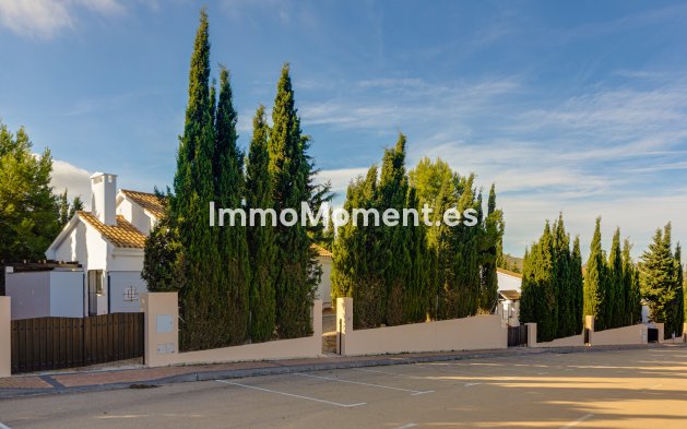 Construction neuve - Villa individuelle - Fuente Alamo