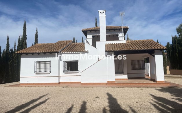 Construction neuve - Villa individuelle - Fuente Alamo