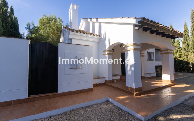 Construction neuve - Villa individuelle - Fuente Alamo