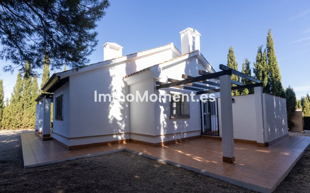 Construction neuve - Villa individuelle - Fuente Alamo