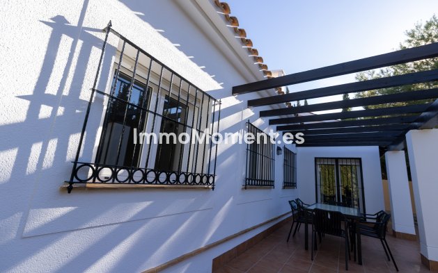 Construction neuve - Villa individuelle - Fuente Alamo