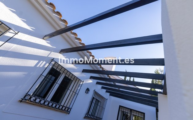 Construction neuve - Villa individuelle - Fuente Alamo