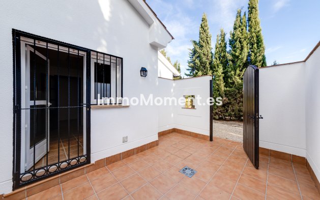 Construction neuve - Villa individuelle - Fuente Alamo
