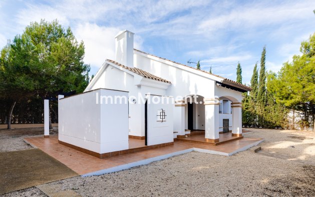 Construction neuve - Villa individuelle - Fuente Alamo