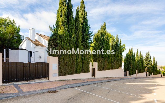 Construction neuve - Villa individuelle - Fuente Alamo