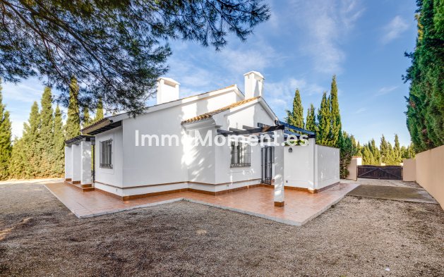 Construction neuve - Villa individuelle - Fuente Alamo
