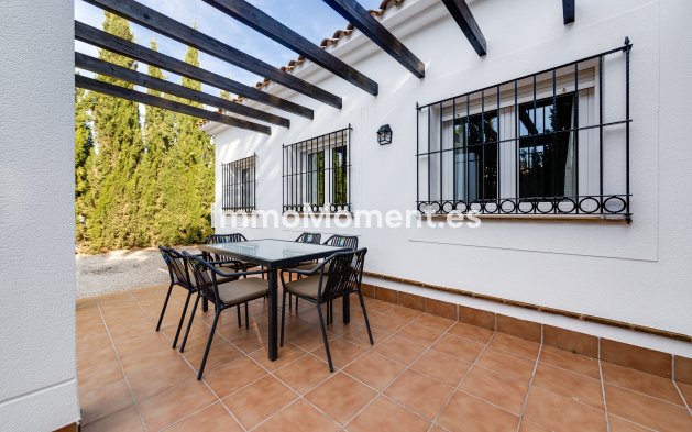 Construction neuve - Villa individuelle - Fuente Alamo