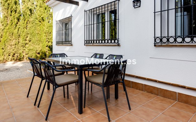 Construction neuve - Villa individuelle - Fuente Alamo