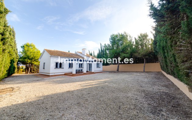 Construction neuve - Villa individuelle - Fuente Alamo