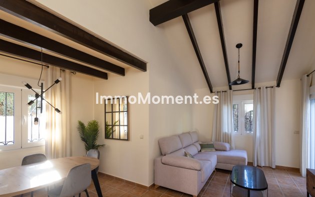 Construction neuve - Villa individuelle - Fuente Alamo