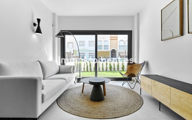 New Build - Low-bungalow - Torrevieja