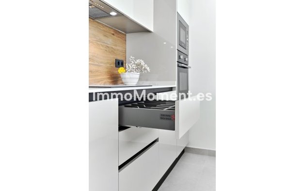 New Build - Low-bungalow - Torrevieja