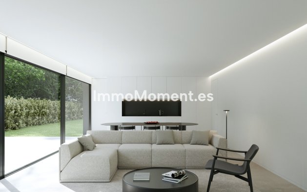 Nieuwbouw - Vrijstaande villa - Alfaz del Pi