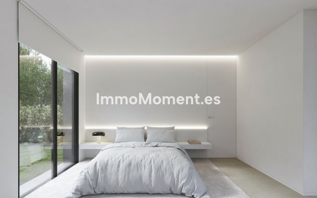 Nieuwbouw - Vrijstaande villa - Alfaz del Pi