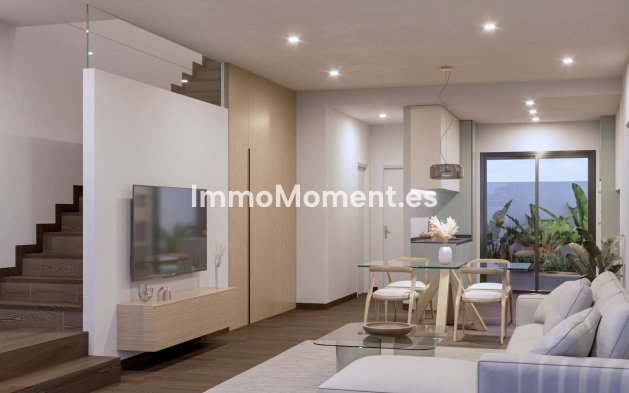 Nieuwbouw - Terraced - San Pedro del Pinatar