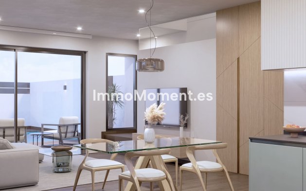 Nieuwbouw - Terraced - San Pedro del Pinatar