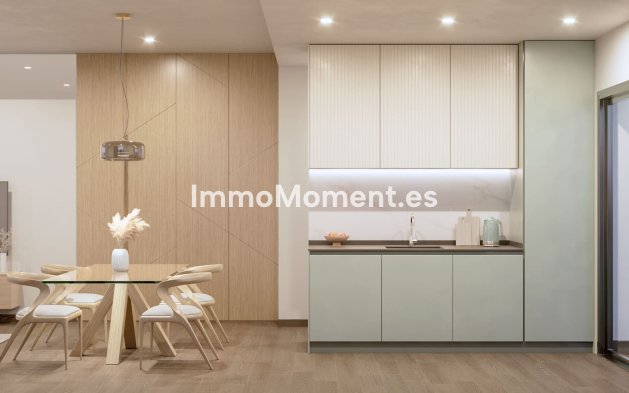 Nieuwbouw - Terraced - San Pedro del Pinatar