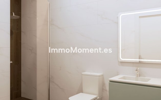 Nieuwbouw - Terraced - San Pedro del Pinatar