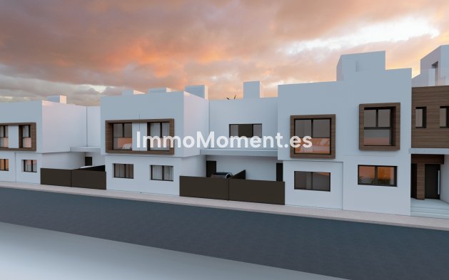 Obra nueva - Terraced - San Javier