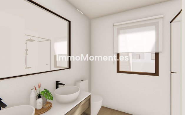 Obra nueva - Terraced - San Javier